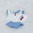 Plush Doll Clothes Outfit Dress Set for 17cm Figures (No Doll) - 2