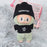17cm Doll Clothes Set with Hat for Vinyl Figure Outfit Accessory (No Doll) - Black - 3