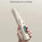 YESIDO MG19 For Children Hair Clipper with Smart Digital Display Cool Ceramic Blade 2 Speed Mode Hair Trimmer - White - 5
