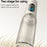 YESIDO MG19 For Children Hair Clipper with Smart Digital Display Cool Ceramic Blade 2 Speed Mode Hair Trimmer - White - 7