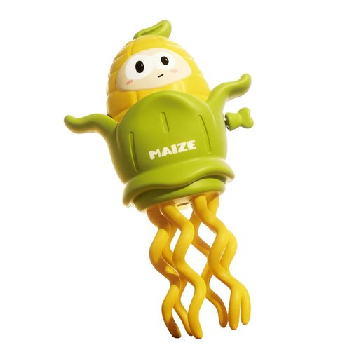 DOWMOO Dancing Corn Octopus Toy Relieve Stress Wind Up Toy for Children No Battery Required - 1