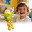 DOWMOO Dancing Corn Octopus Toy Relieve Stress Wind Up Toy for Children No Battery Required - 2