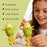 DOWMOO Dancing Corn Octopus Toy Relieve Stress Wind Up Toy for Children No Battery Required - 4