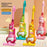 Cartoon Animal Cleaner Electric Vacuum Cleaner Toy with Music Light Kids Role Play Pretend Play Toy - Rabbit - 2