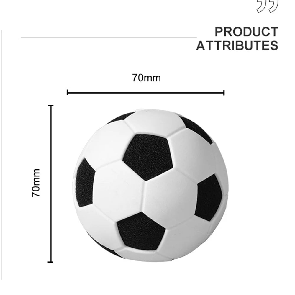 3Pcs Kids Water Ball Quick Water Absorption Football Reusable Pool Toy for Summer Water Fight - Mixed Color - 6