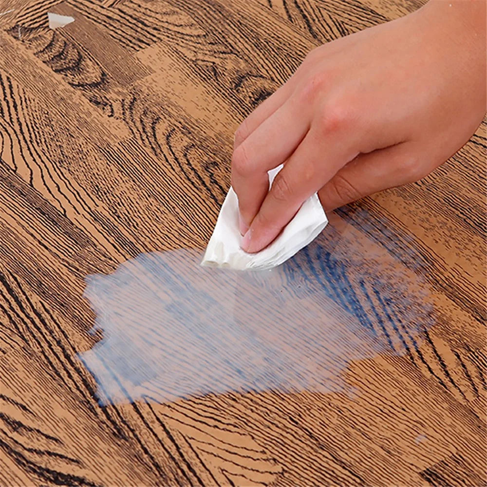 16Pcs 30x30x1.2cm EVA Floor Mat Children Crawling Mat Wood Grain Sports Protection Gym Non-slip Soft Foam Puzzle Rug - Light Color - 6