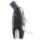 U-Shape 4-in-1 Multifunctional Cup Lid Brush Crevice Cleaning Brush Portable Feeding Bottle Brush - Black - 1
