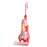 JJT828 Kids Light Sound Vacuum Cleaner Toy Pretend Role Play House Keeping Cleaning Play Set (Charging Design) - Rabbit - 1