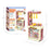 18046 Kids Play House Mini Kitchen Toy Simulation Plastic Cooking Kitchenware Toy Kit - Pink - 5