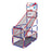 Indoor Basketball Shooting Machine with 4 Balls Parent-child Interaction Game - 1