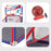 Indoor Basketball Shooting Machine with 4 Balls Parent-child Interaction Game - 4