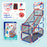 Indoor Basketball Shooting Machine with 4 Balls Parent-child Interaction Game - 6