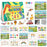 16 Theme Toddler Busy Book Preschool Teaching Aids Parent-Child Educational Toy Gift - 1