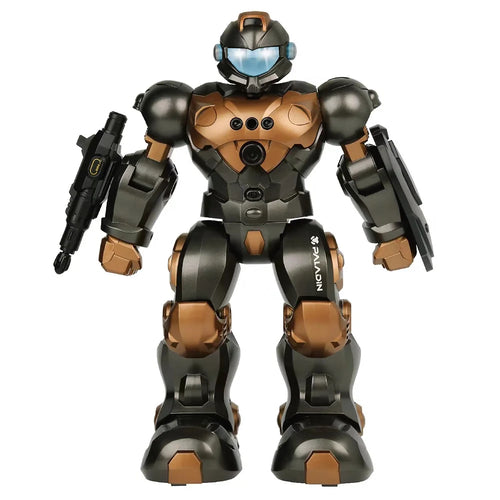 BG1548 Gesture Sensing Singing Dancing Robot Smart Programming Voice Control RC Robot Kids Toy - 1