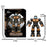 BG1548 Gesture Sensing Singing Dancing Robot Smart Programming Voice Control RC Robot Kids Toy - 7