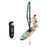 HC-811 Remote Control Sailboat Racing Surfing Yacht Competition Watercraft for Indoor Outdoor - Green - 1