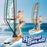 HC-811 Remote Control Sailboat Racing Surfing Yacht Competition Watercraft for Indoor Outdoor - Green - 3