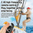 HC-811 Remote Control Sailboat Racing Surfing Yacht Competition Watercraft for Indoor Outdoor - Green - 5