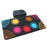 HQC6 Portable Roll Up Electronic Drum Practice Pad Built In Speaker with Drumsticks for Kids - Multi-Color - 2