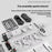 DIY Mechanical Robot Dog and Cat Kit Remote Control Walking Toy STEM Educational Assembly Set with Remote - 4