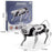 DIY Mechanical Robot Dog and Cat Kit Remote Control Walking Toy STEM Educational Assembly Set with Remote - 5