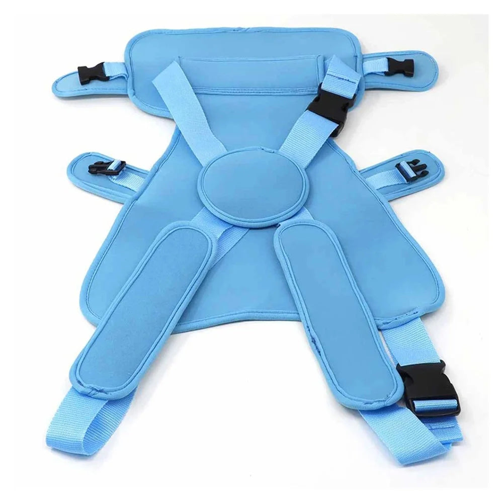 Summer Baby Swim Carrier for Beach Pool Neoprene Front Holding Adjustable Infant Waist Stool - 1