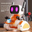 3888 Light-Chasing RC Robot Toy for Kids Programmable Educational Toy with Sound / Light Effects - 4