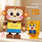 RA20 / RB20 Dancing Animal Robot Electronic Toy with Music and Lights Effects for Children - Monkey - 2