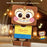 RA20 / RB20 Dancing Animal Robot Electronic Toy with Music and Lights Effects for Children - Monkey - 6