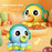 S-006A Electric Octopus Toy with Music / Light / Spray Function Multidirectional Octopus Toy - Yellow - 4