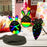 24Pcs Easter Scratch Art Set for Kids Bunny Carrot Egg Rainbow Magic Scratch Painting Creative Easter Crafts - Style 4 - 7