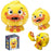 Electric Bubble Duck Baby Bath Toy Bubble Maker Bathroom Toy for Children Kids - 1