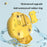 Electric Bubble Duck Baby Bath Toy Bubble Maker Bathroom Toy for Children Kids - 5
