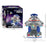DB25827 UFO Splash Fiesta Flying Water Spray Rocket Garden Sprinkler Toy Kids Outdoor Rotating Hydraulic Sprayer with LED Lights - Blue - 6