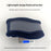 Cervical Support Neck Brace Breathable Ergonomic Posture Corrector Collar for Office Workers - Dark Blue - 3