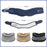 Cervical Support Neck Brace Breathable Ergonomic Posture Corrector Collar for Office Workers - Dark Blue - 6