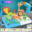322PCS Kids DIY Building Toys Learning Educational Construction Blocks Drill Screwdiver Set Creative Mosaic Blocks - 1