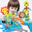 241PCS Children Creative Mosaic Blocks Kids DIY Building Toys Learning Educational Construction Blocks Drill Screwdiver Set - 2