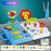 135PCS Kids Educational Construction Blocks Nuts Drill Screwdiver Set DIY Building Toys Learning Toys Creative Drilling Blocks - 1