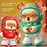 S-001A Music Lighting Kids Dancing Robot Bear Toy Children Birthday Gift - Green - 2