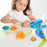 YM133 Drawing Projector for Kids Tracing Drawing Projector Toy Sketcher with Light - Blue - 3