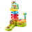 JSL711 Children Scoring Hammer Ball Game Educational Whack-A-Mole Track Rolling Ball Tabletop Toy - 1