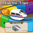 123Pcs Non-magnetic Snap-fit Train Set Educational Building Blocks Electric Track Car DIY Assembly Toy for Children - 6