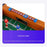 51×31×9 cm Mini Wooden Desktop Foosball Table Game Indoor Soccer Game Tabletop Football Toy for Kids Family - 3