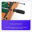 51×31×9 cm Mini Wooden Desktop Foosball Table Game Indoor Soccer Game Tabletop Football Toy for Kids Family - 6