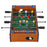 34.5x22.5×7cm Mini Wooden Desktop Football Table Game Indoor Table Soccer Game Toy for Kids Parent-Child - 1
