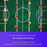 34.5x22.5×7cm Mini Wooden Desktop Football Table Game Indoor Table Soccer Game Toy for Kids Parent-Child - 6