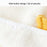 60x120cm Hooded Bath Towel Highly Absorbent Kids Bath Towel Soft Baby Shower Blanket - Yellow - 4