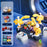 6749 Claw Machine for Kids Toy Grabber Machine with Sound Children's Educational Toys (Accessories Random Color) - 6
