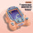 3602 18 Levels Adventure Arcade Space Fighter Game Console for Kids Educational Toy - Pink - 2
